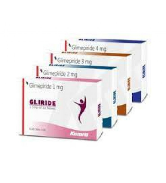 gliride-1-mg